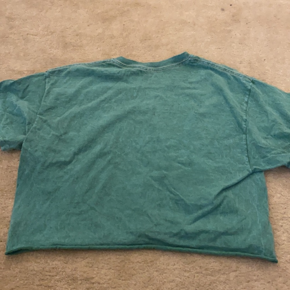 Urban Outfitters Acid Wash Sesame Street Balloon T - Picture 4 of 4